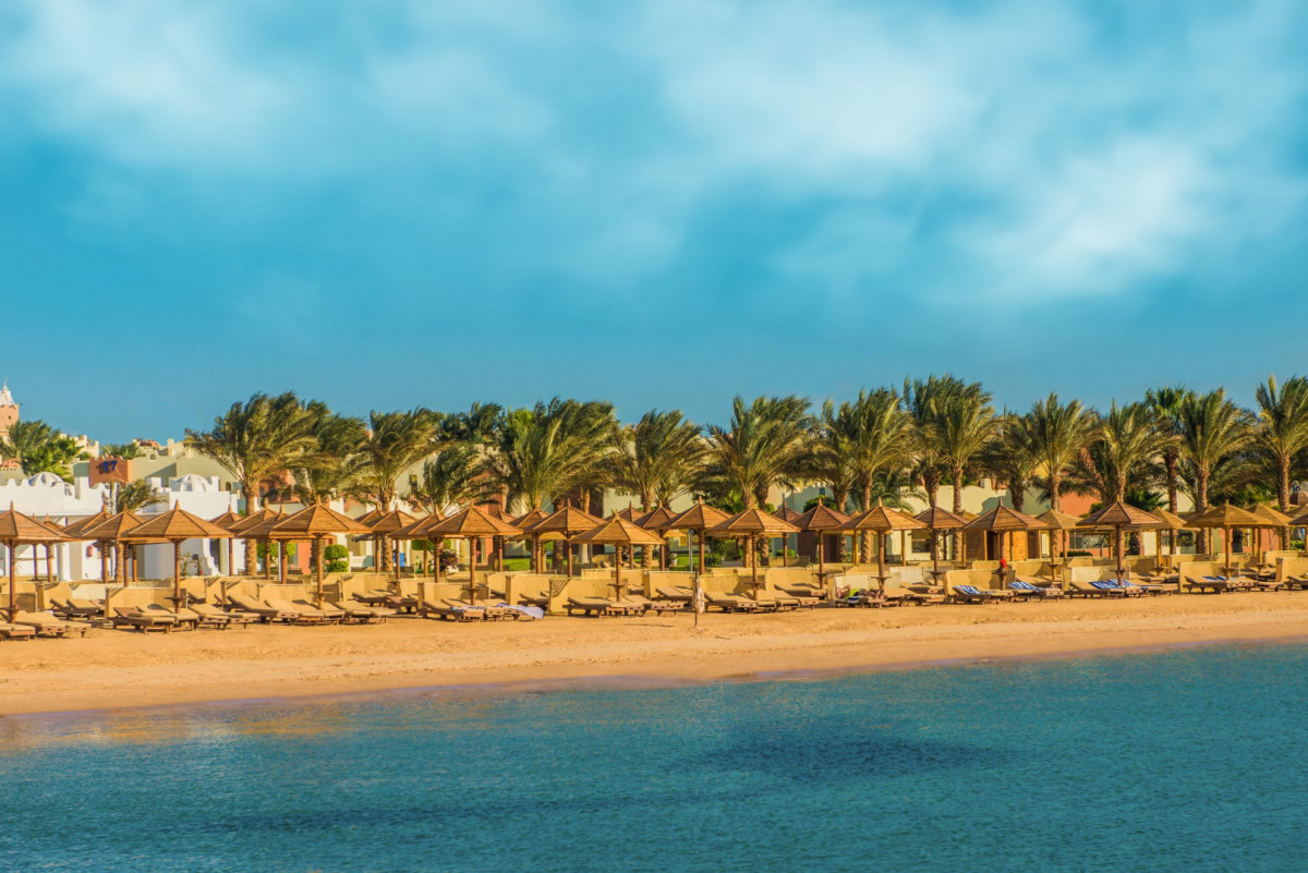 SUNRISE ROYAL MAKADI RESORT — фото 9