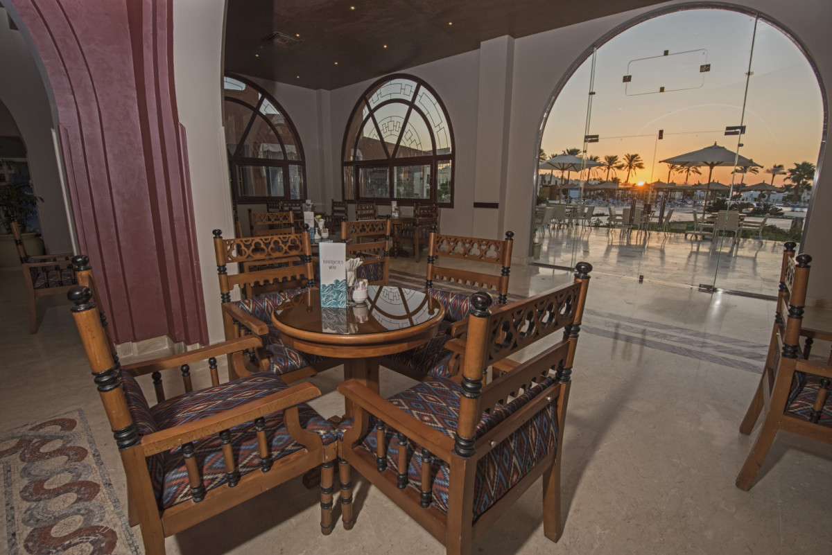 SUNRISE ROYAL MAKADI RESORT — фото 13