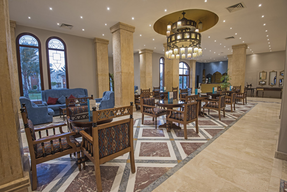 SUNRISE ROYAL MAKADI RESORT — фото 17