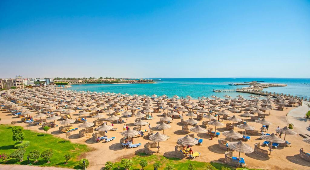 SUNRISE SENTIDO MAMLOUK PALACE RESORT — фото 2