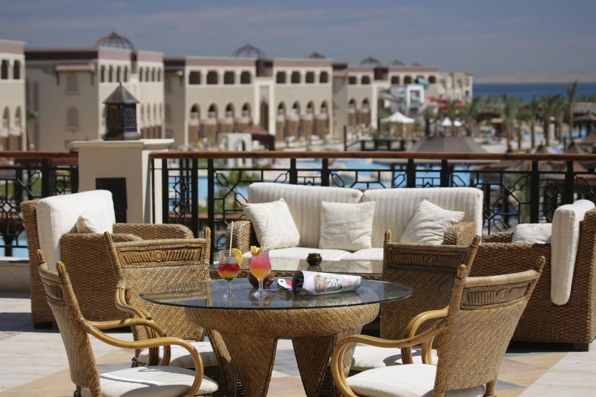SUNRISE SENTIDO MAMLOUK PALACE RESORT — фото 4