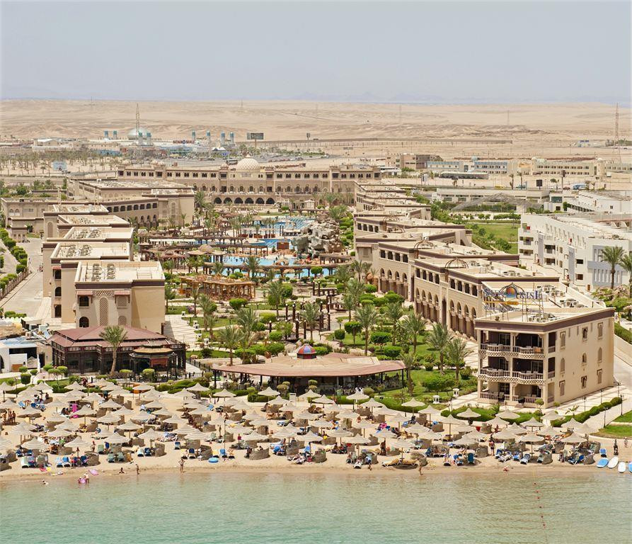 SUNRISE SENTIDO MAMLOUK PALACE RESORT — фото 7