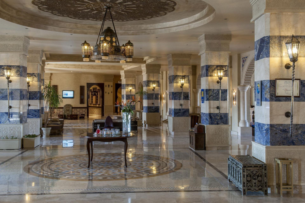 SUNRISE SENTIDO MAMLOUK PALACE RESORT — фото 11