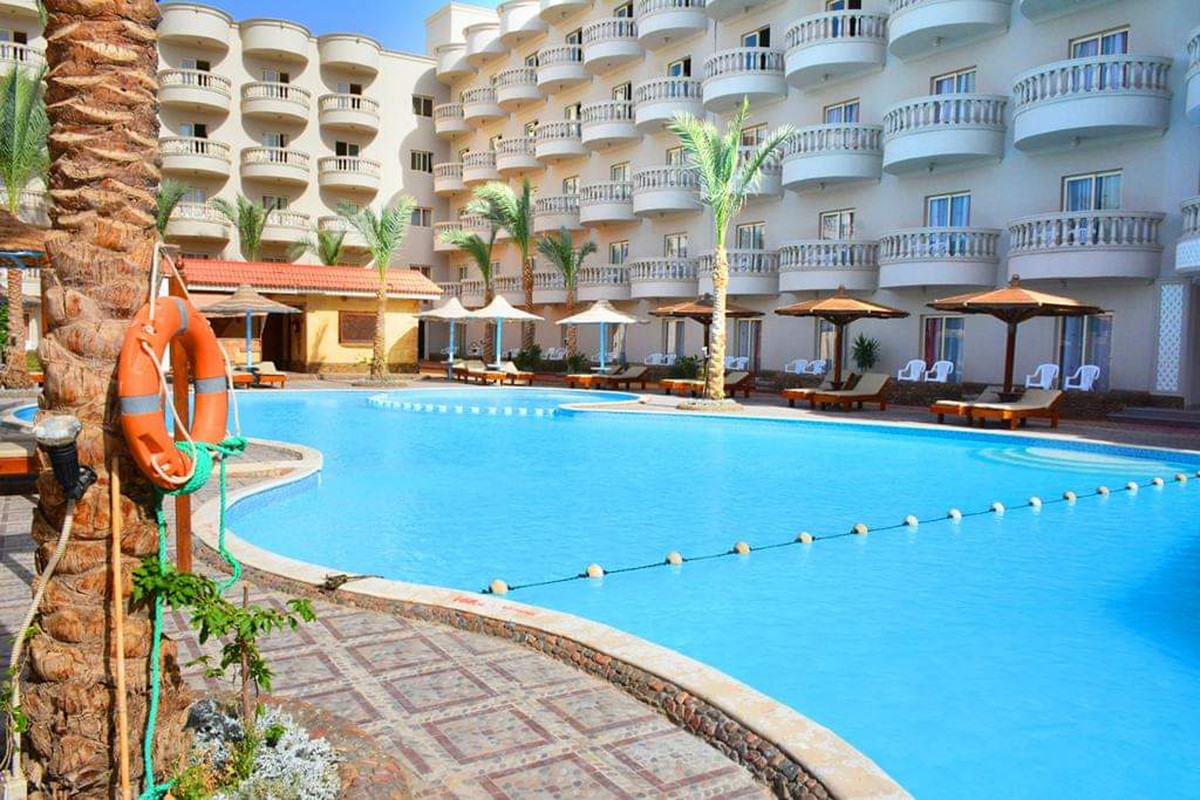SUNRISE SERANO CLUB RESORT