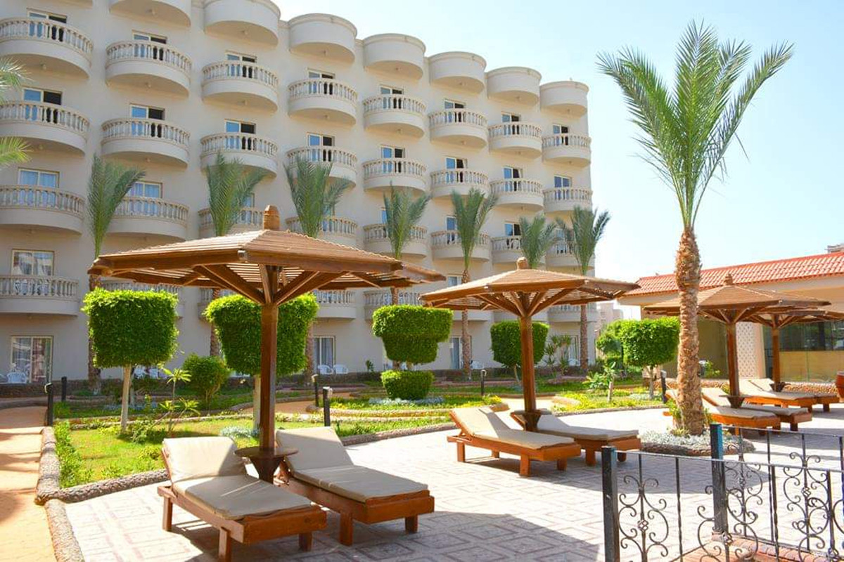 SUNRISE SERANO CLUB RESORT — фото 8