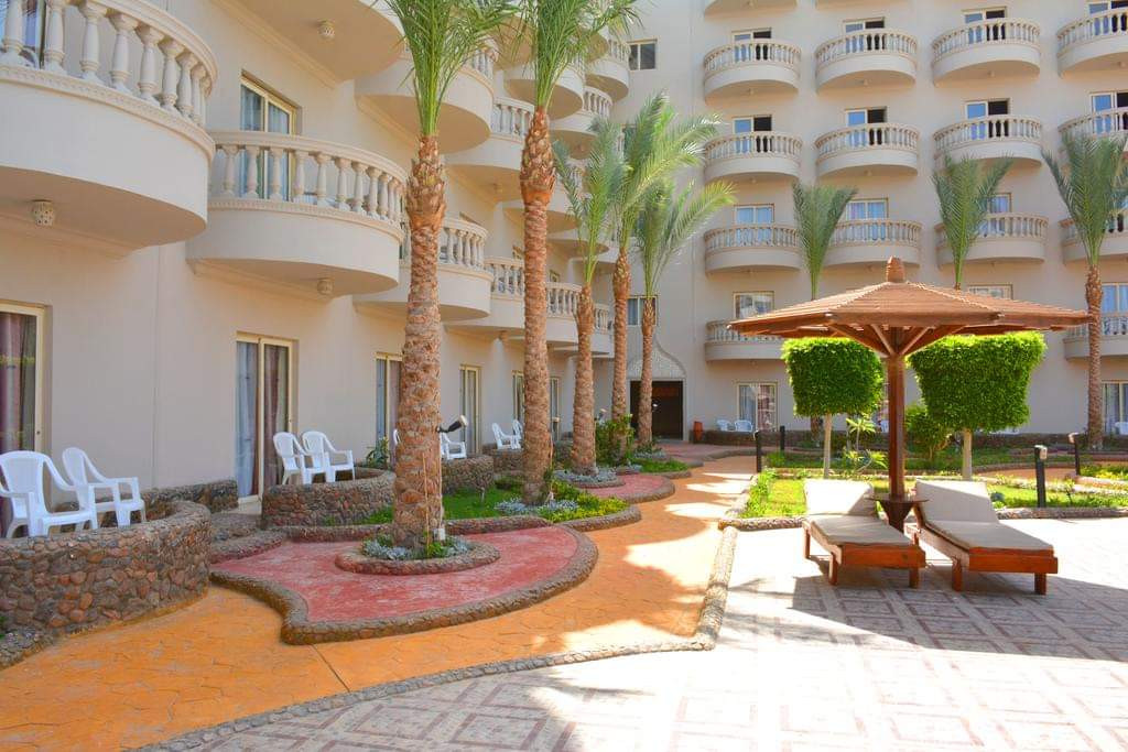 SUNRISE SERANO CLUB RESORT — фото 9