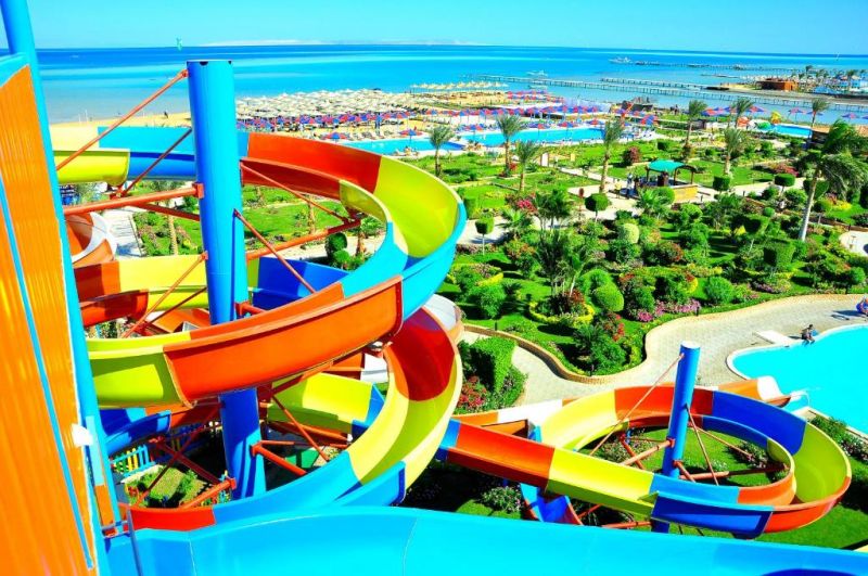 SUNRISE SOLARA AQUA PARK RESORT (EX.CAESAR DREAMS RESORT BY SUNRISE) — фото 4