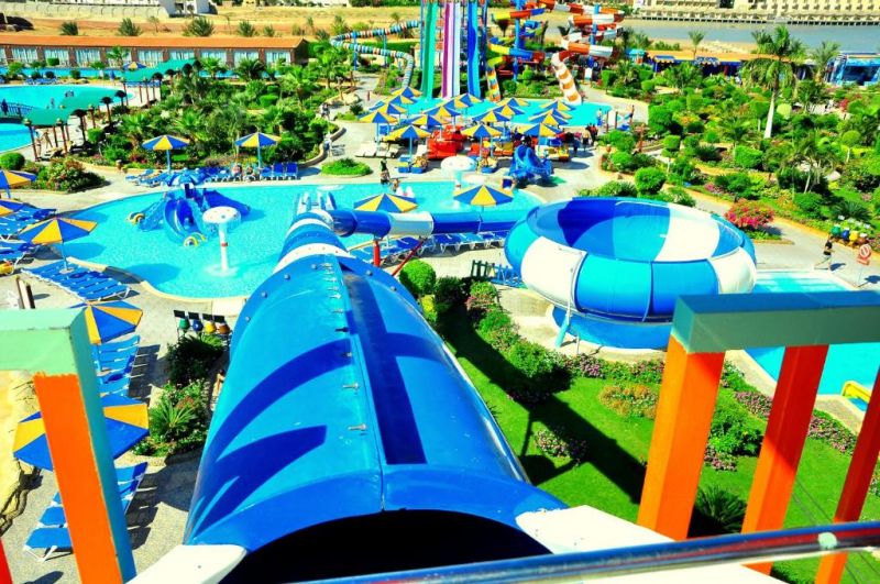 SUNRISE SOLARA AQUA PARK RESORT (EX.CAESAR DREAMS RESORT BY SUNRISE) — фото 12