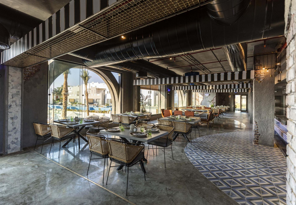SUNRISE TUCANA RESORT — фото 5