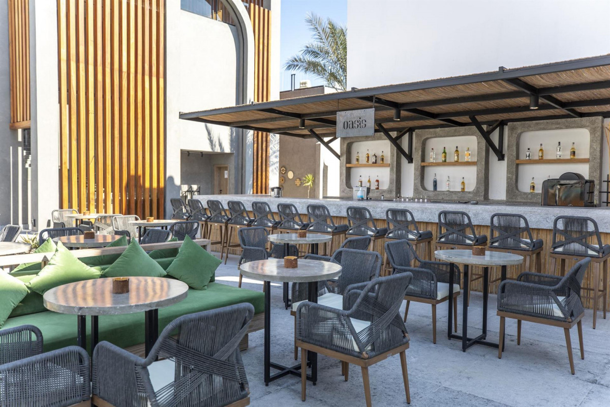 SUNRISE TUCANA RESORT — фото 9
