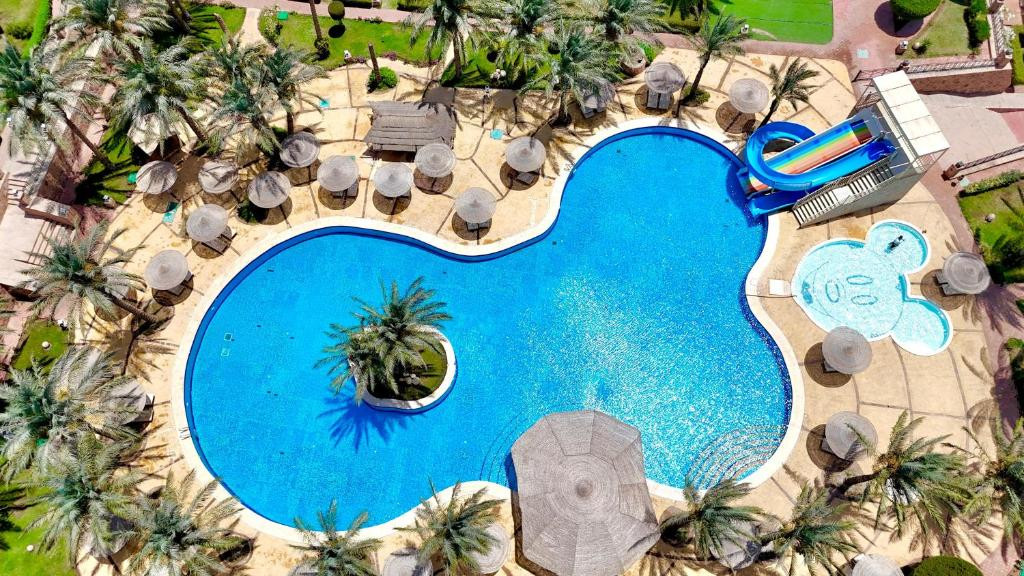 SUNSET BOUTIQUE HOTEL SAHL HASHEESH — фото 2