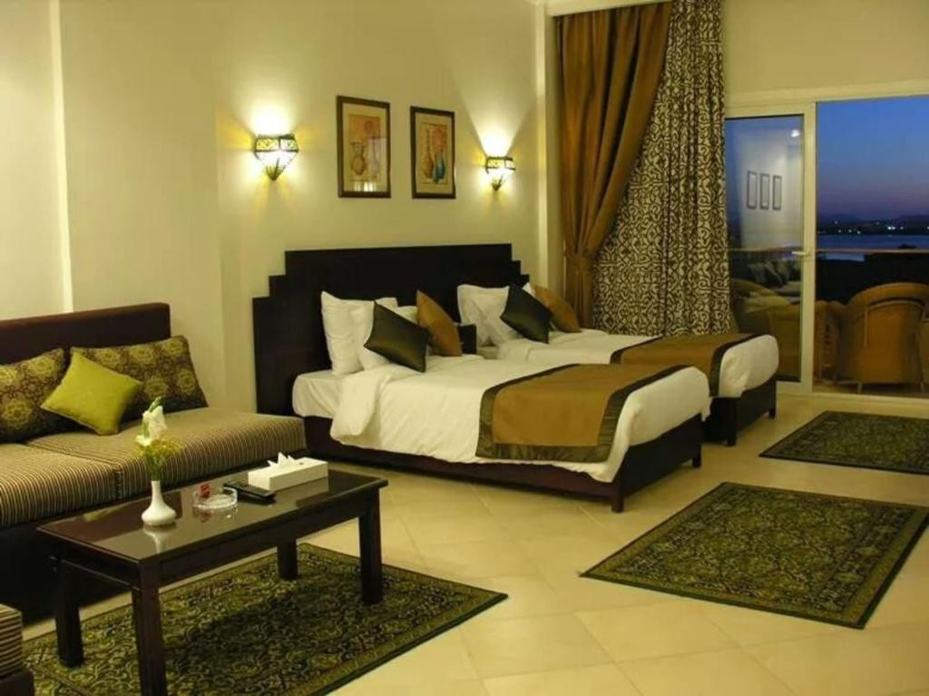 SUNSET BOUTIQUE HOTEL SAHL HASHEESH — фото 3
