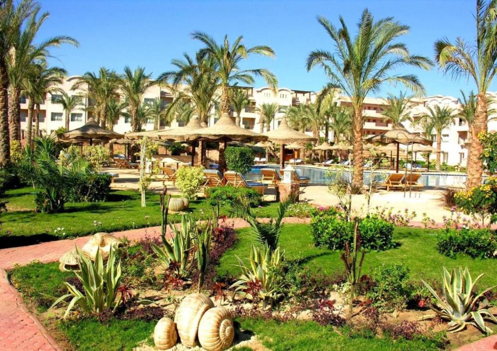 SUNSET BOUTIQUE HOTEL SAHL HASHEESH — фото 6
