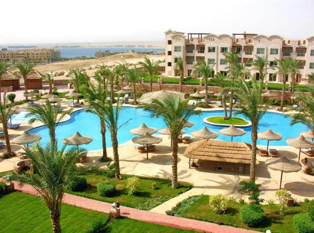 SUNSET BOUTIQUE HOTEL SAHL HASHEESH — фото 9