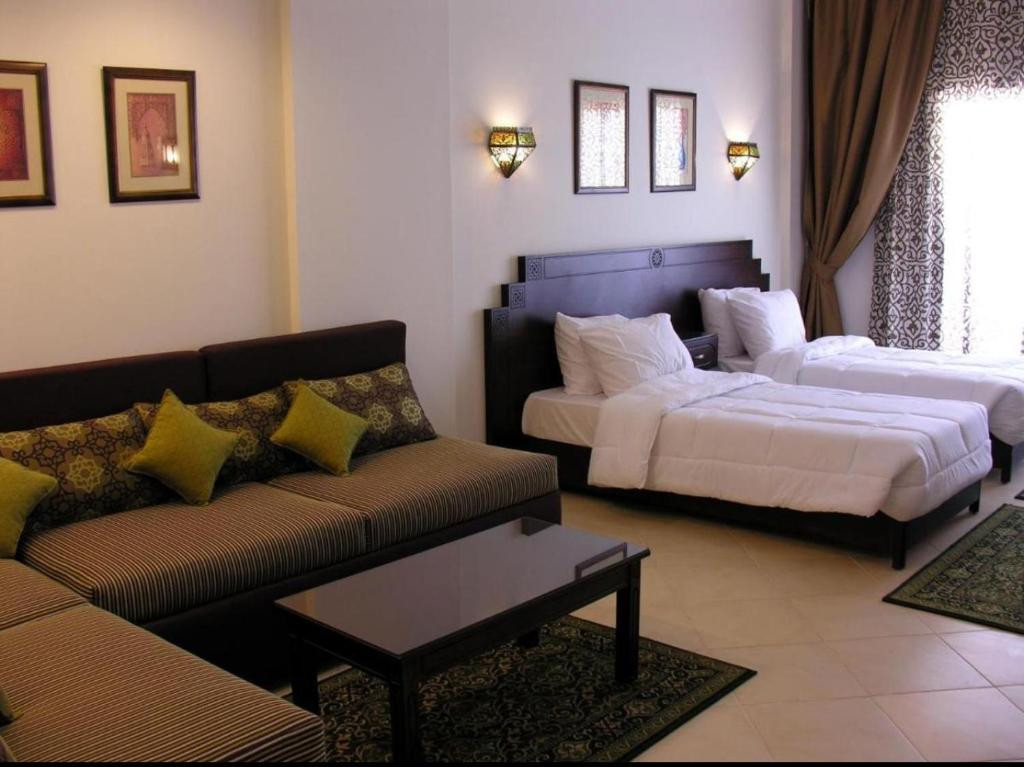 SUNSET BOUTIQUE HOTEL SAHL HASHEESH — фото 14