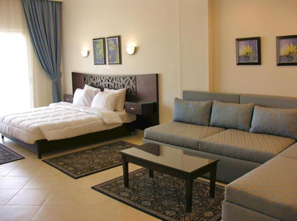 SUNSET BOUTIQUE HOTEL SAHL HASHEESH — фото 15