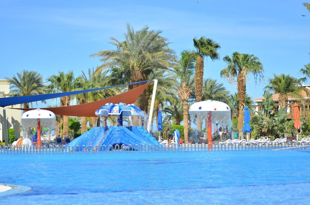 SWISS INN RESORT HURGHADA (EX. HILTON RESORT) — фото 2
