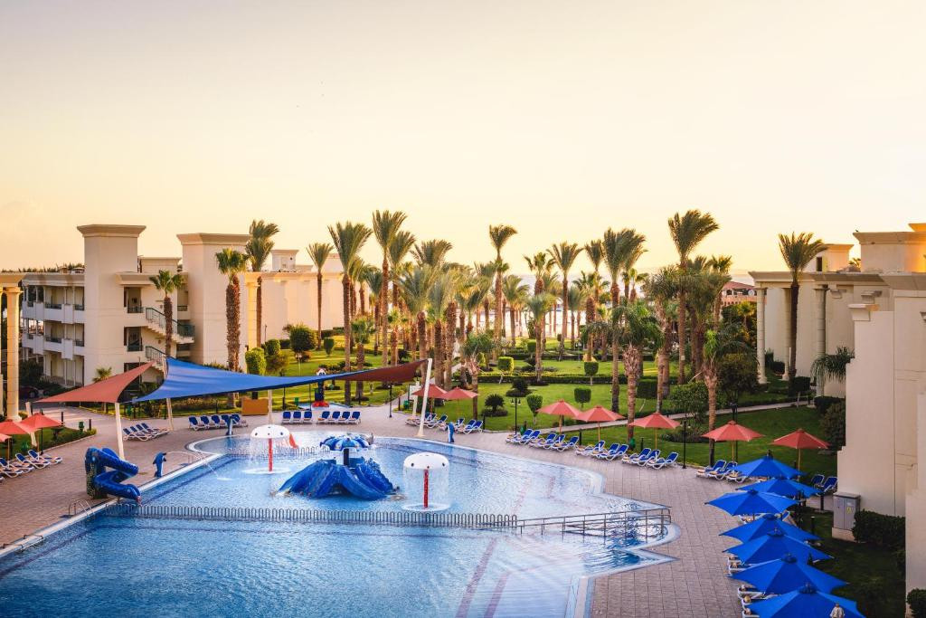 SWISS INN RESORT HURGHADA (EX. HILTON RESORT) — фото 3