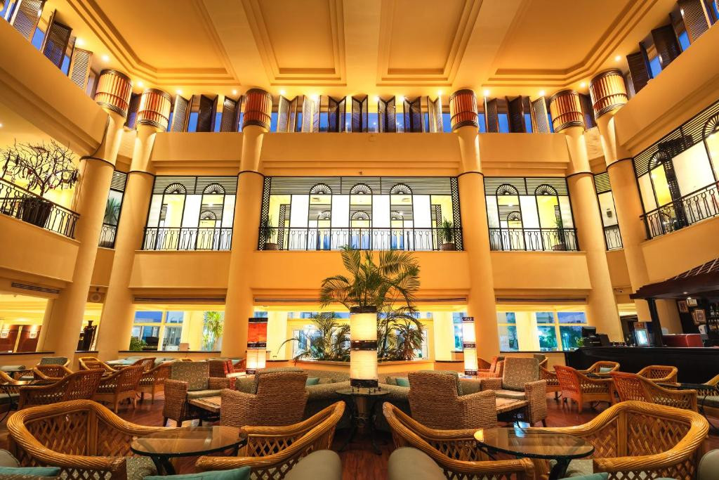 SWISS INN RESORT HURGHADA (EX. HILTON RESORT) — фото 4