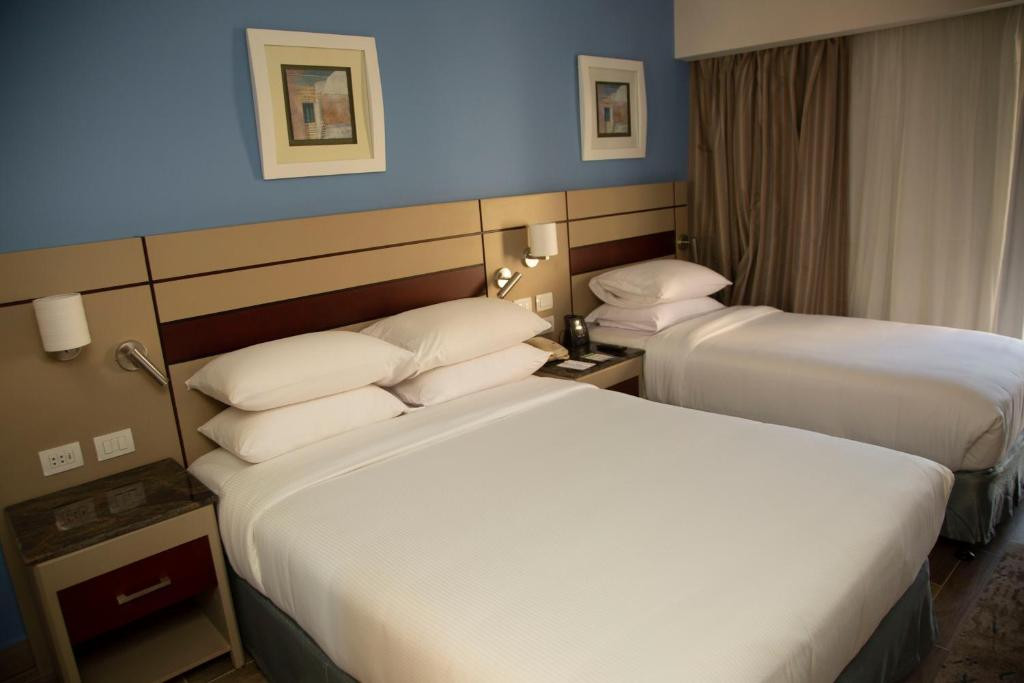 SWISS INN RESORT HURGHADA (EX. HILTON RESORT) — фото 13
