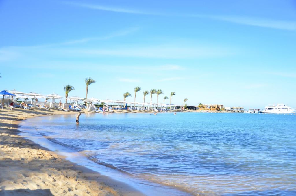 SWISS INN RESORT HURGHADA (EX. HILTON RESORT) — фото 16
