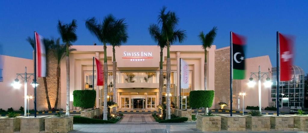 SWISS INN RESORT HURGHADA (EX. HILTON RESORT) — фото 17