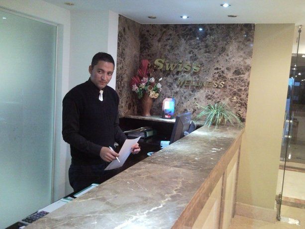 SWISS WELLNESS SPA & RESORT — фото 2