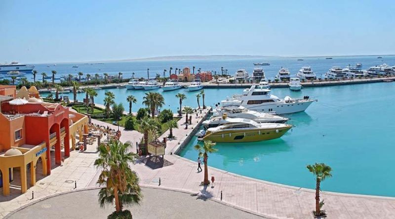 THE BAY HOTEL HURGHADA MARINA