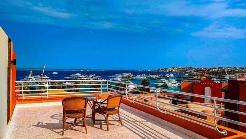 THE BAY HOTEL HURGHADA MARINA — фото 17