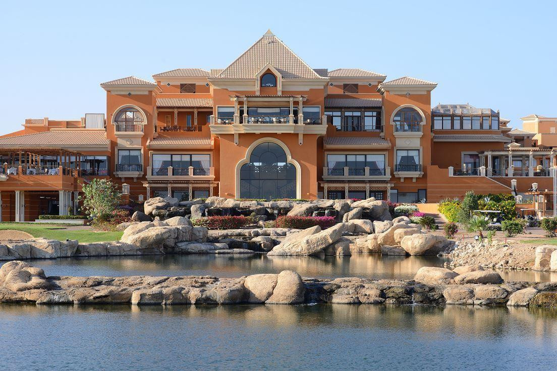 THE CASCADES GOLF RESORT, SPA & THALASSO — фото 2