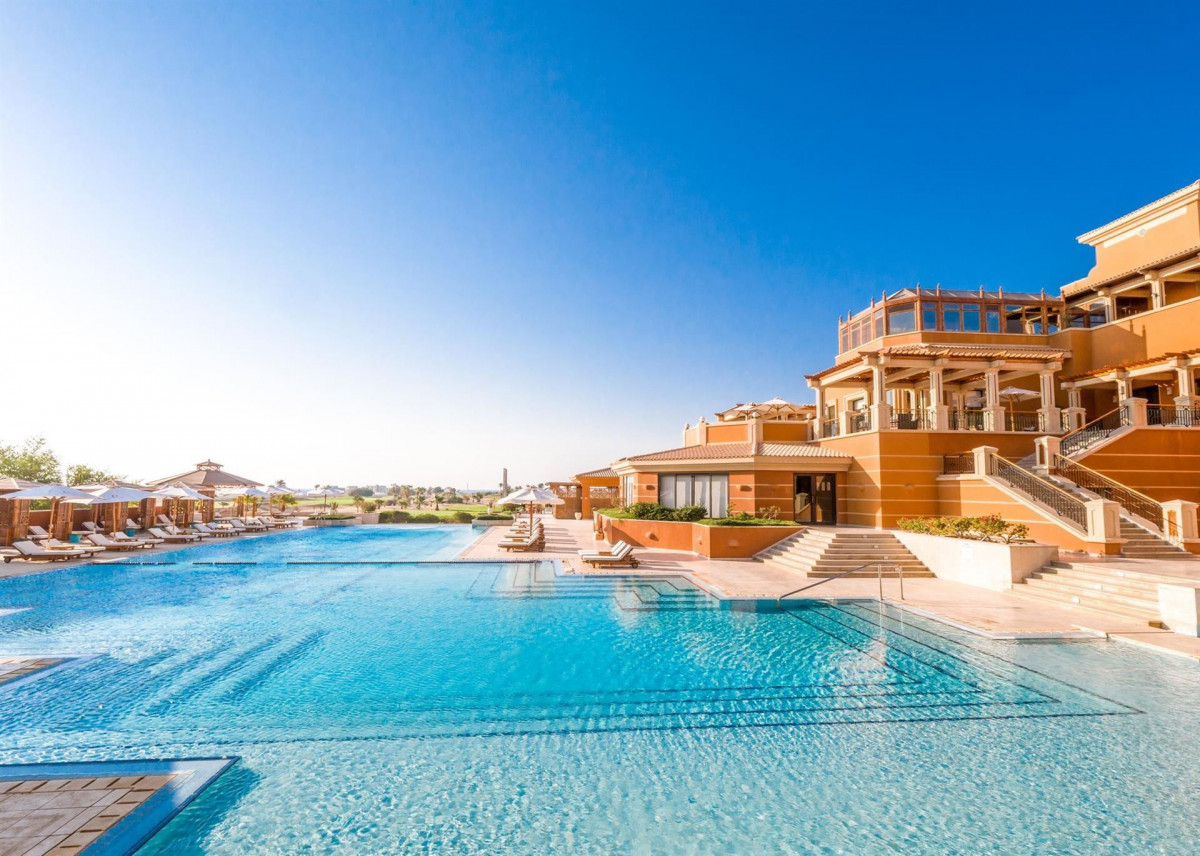 THE CASCADES GOLF RESORT, SPA & THALASSO — фото 3