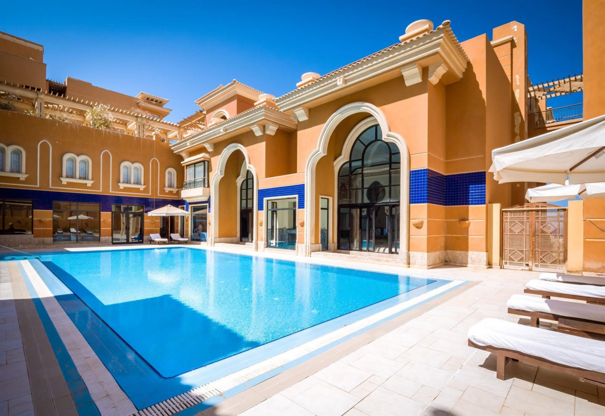 THE CASCADES GOLF RESORT, SPA & THALASSO — фото 4
