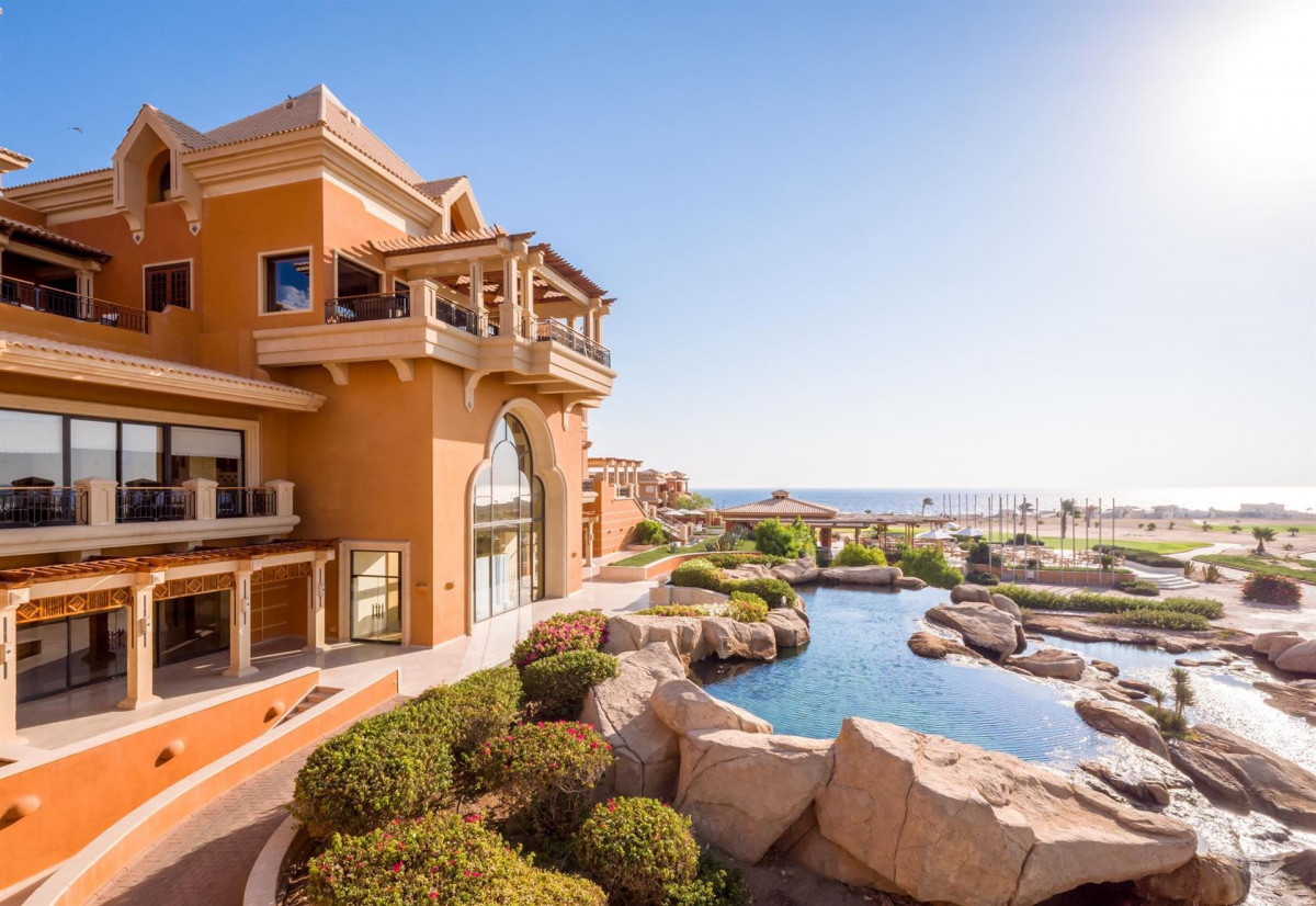THE CASCADES GOLF RESORT, SPA & THALASSO — фото 5