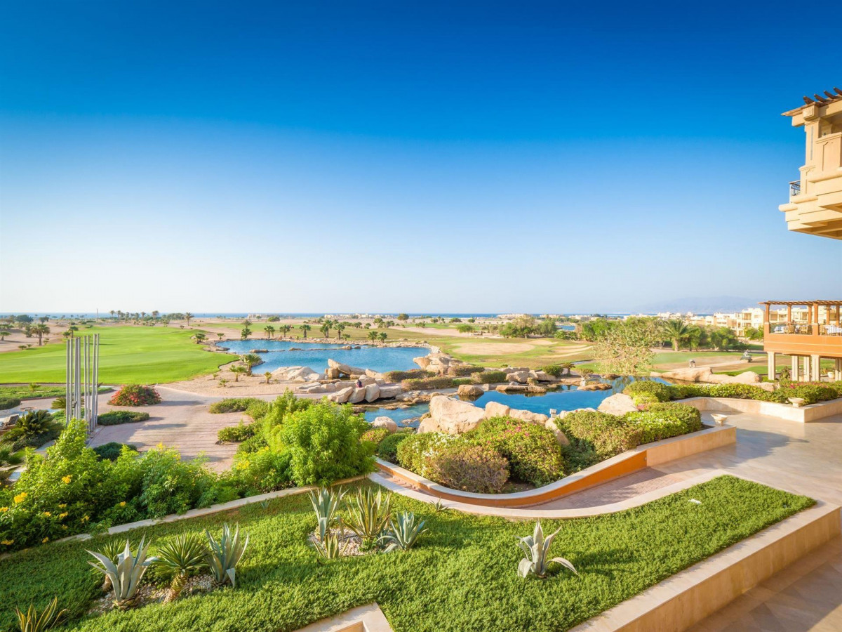 THE CASCADES GOLF RESORT, SPA & THALASSO — фото 6