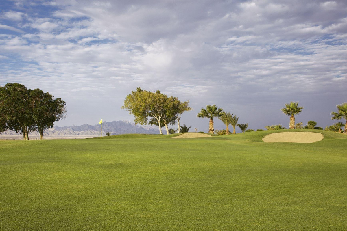 THE CASCADES GOLF RESORT, SPA & THALASSO — фото 8