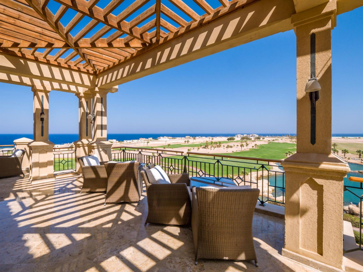 THE CASCADES GOLF RESORT, SPA & THALASSO — фото 10