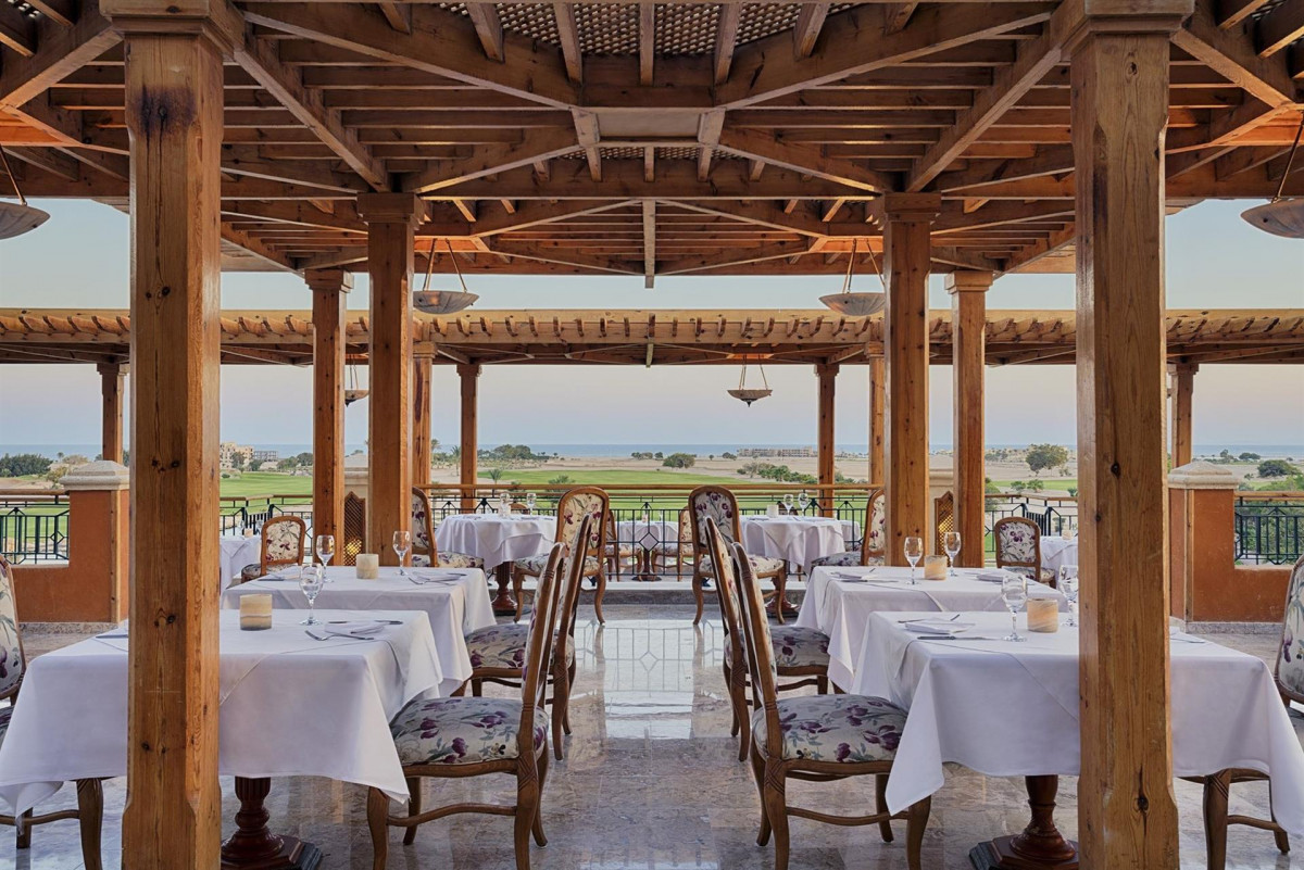 THE CASCADES GOLF RESORT, SPA & THALASSO — фото 11