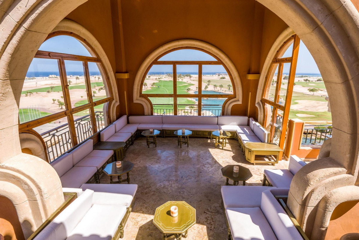 THE CASCADES GOLF RESORT, SPA & THALASSO — фото 15