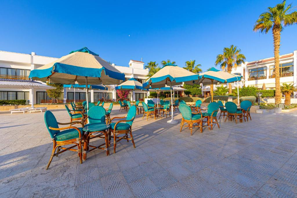 THE GRAND HOTEL HURGHADA — фото 5