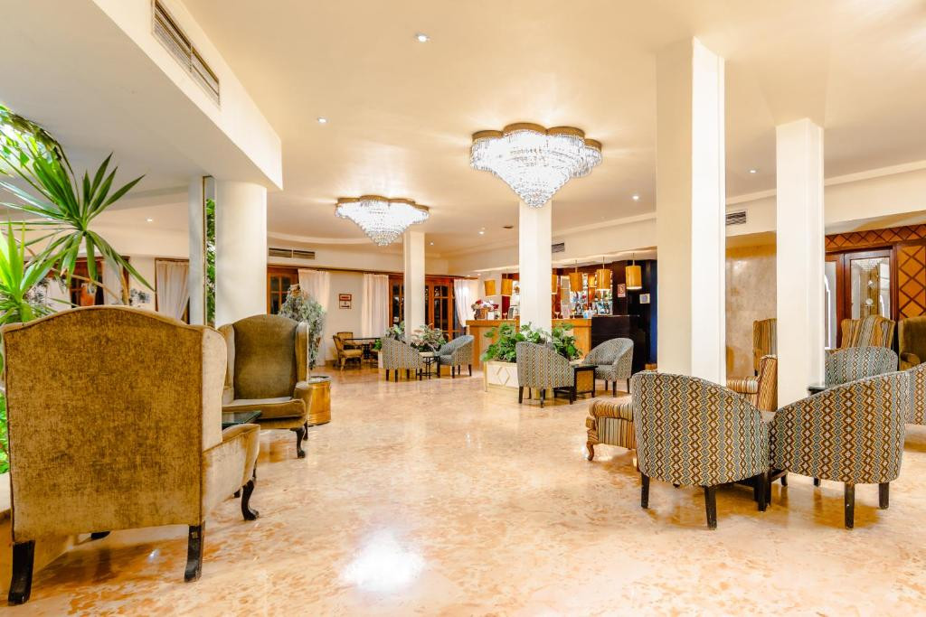 THE GRAND HOTEL HURGHADA — фото 6