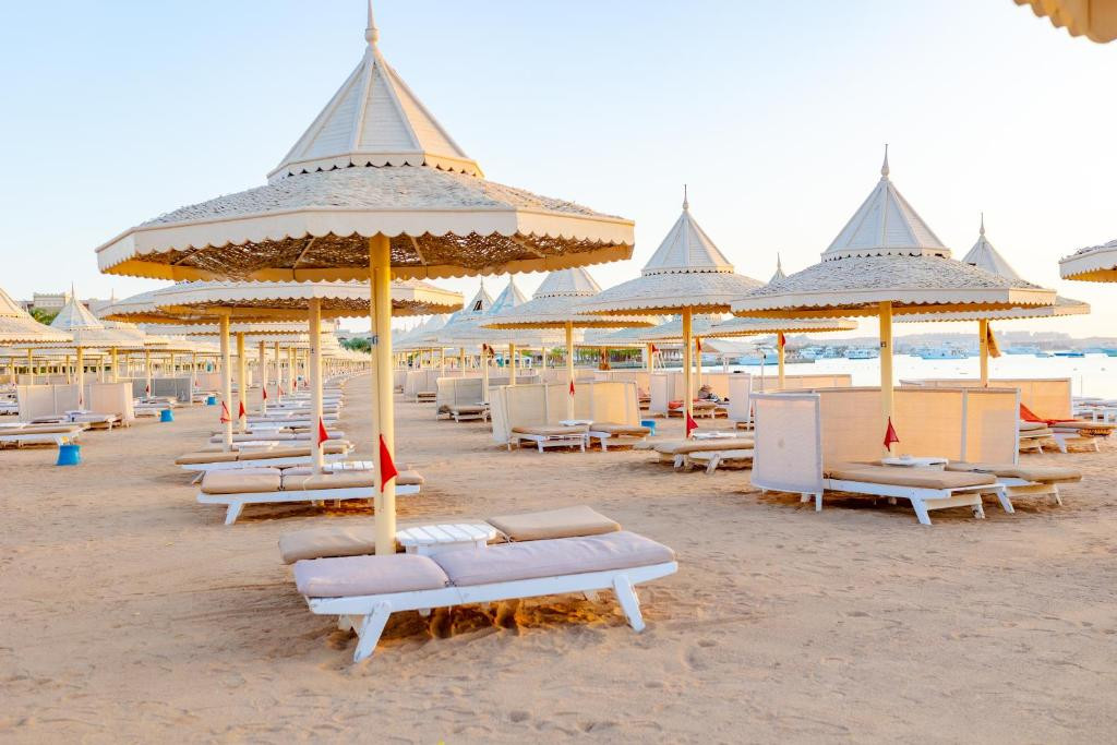 THE GRAND HOTEL HURGHADA — фото 7