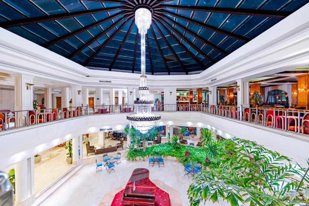 THE GRAND HOTEL HURGHADA — фото 9