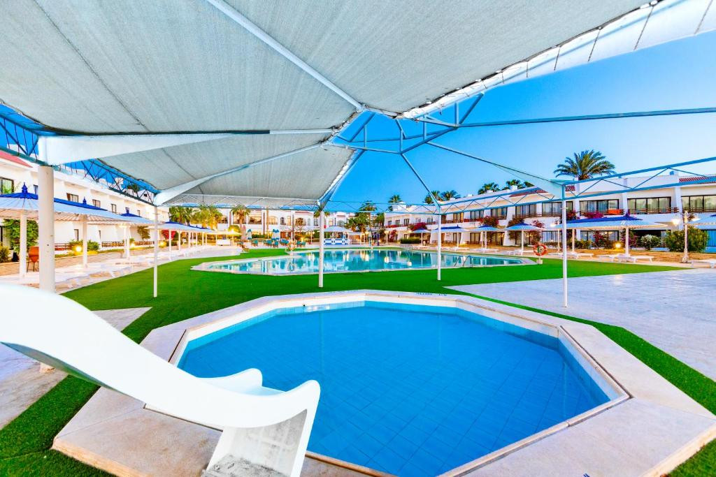 THE GRAND HOTEL HURGHADA — фото 10