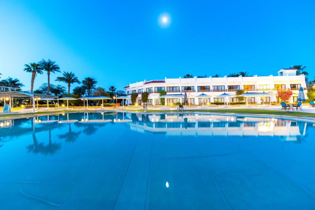 THE GRAND HOTEL HURGHADA — фото 11
