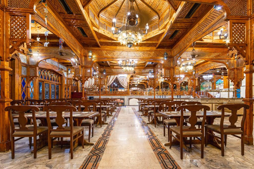 THE GRAND HOTEL HURGHADA — фото 12