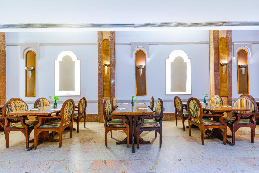 THE GRAND HOTEL HURGHADA — фото 13