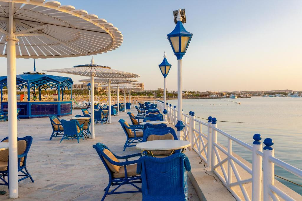 THE GRAND HOTEL HURGHADA — фото 14