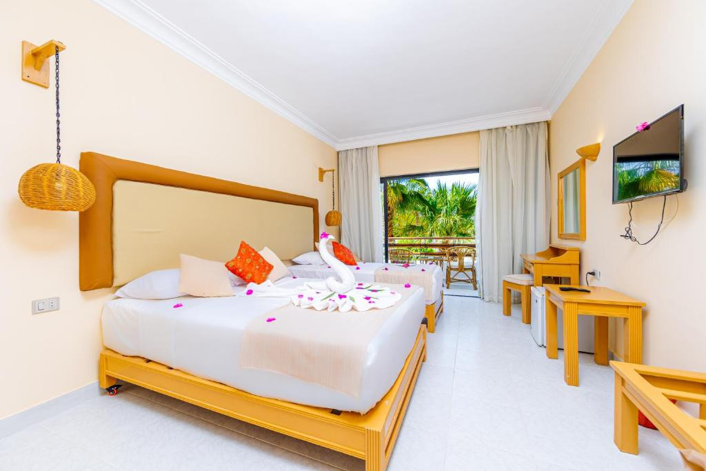 THE GRAND HOTEL HURGHADA — фото 16