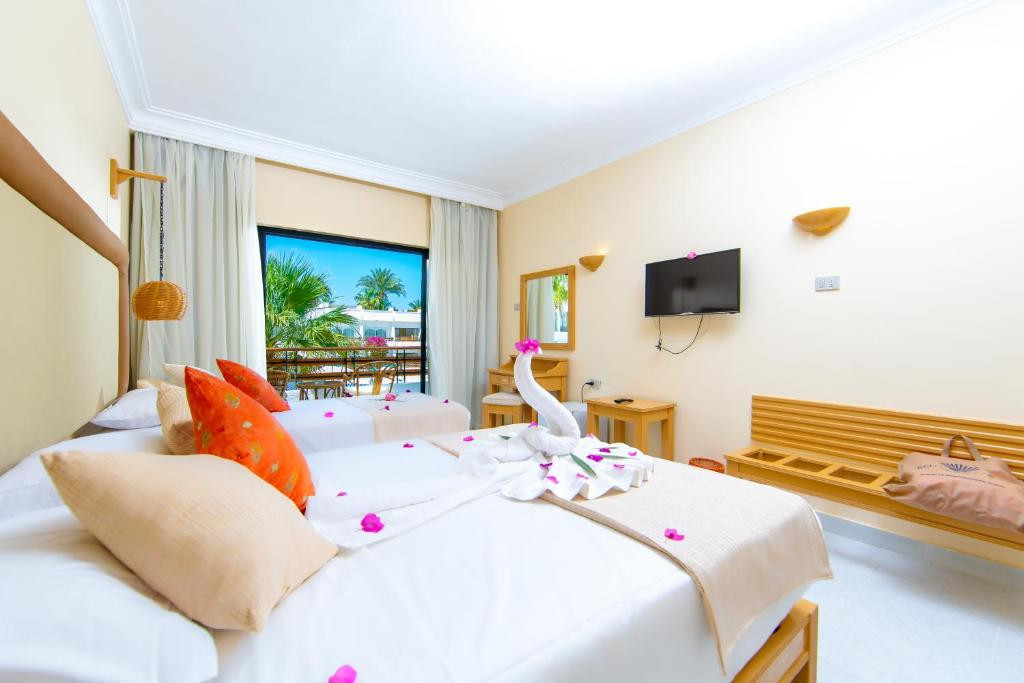 THE GRAND HOTEL HURGHADA — фото 17