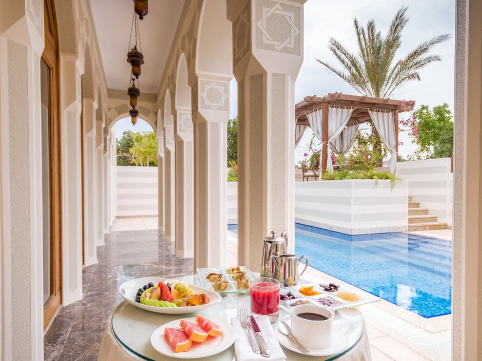THE OBEROI SAHL HASHEESH — фото 4